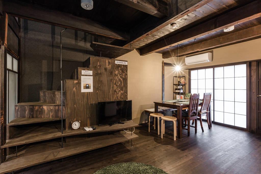Guesthouse Kisshoan Kjóto Exteriér fotografie