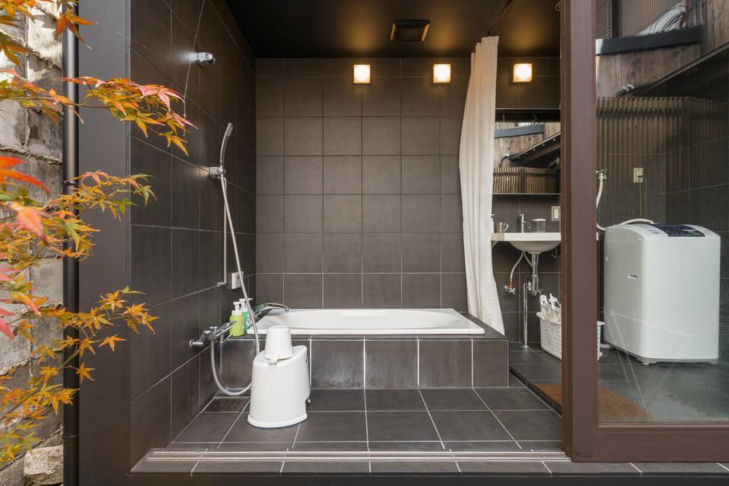 Guesthouse Kisshoan Kjóto Exteriér fotografie