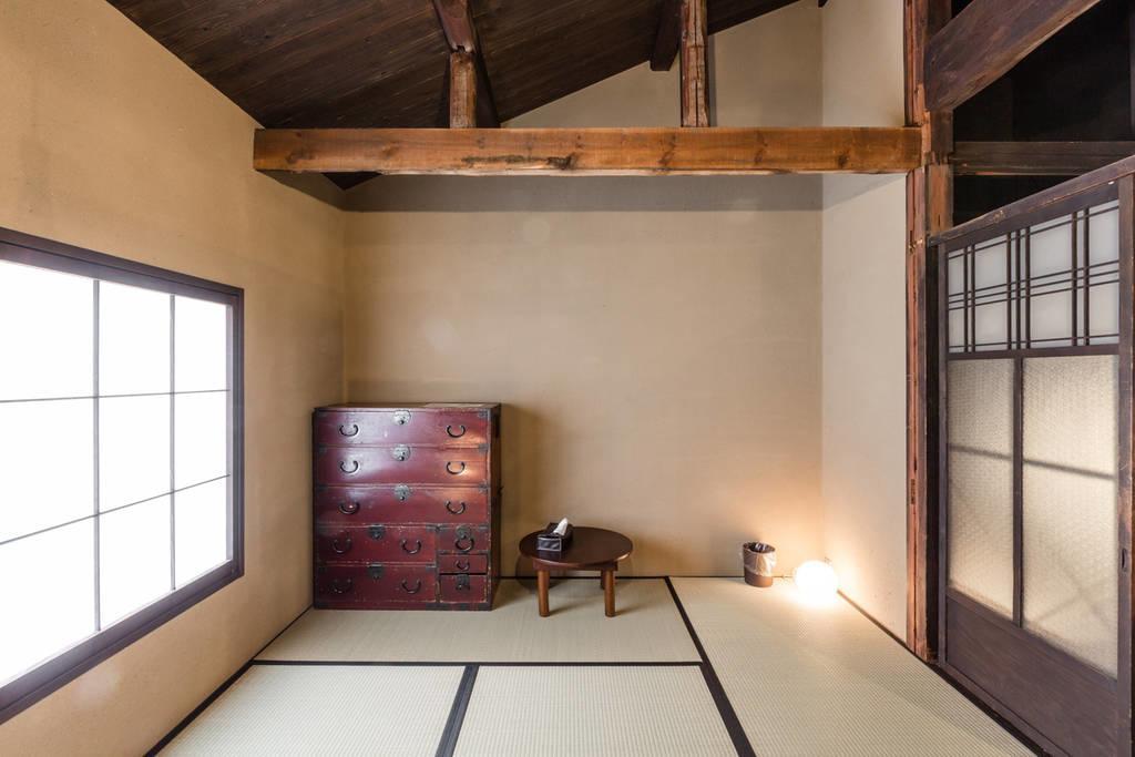 Guesthouse Kisshoan Kjóto Exteriér fotografie