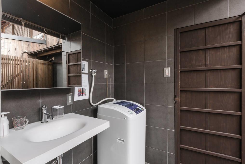 Guesthouse Kisshoan Kjóto Exteriér fotografie