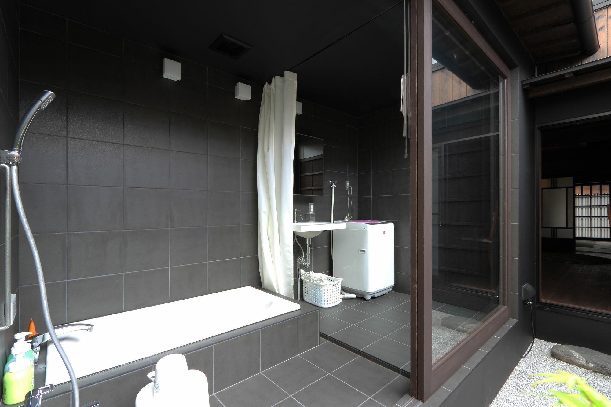 Guesthouse Kisshoan Kjóto Exteriér fotografie